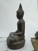 Product image 2 of the product “Seated Buddha - thai Style with symbolized flame on the head. 125cm height 125 cm”